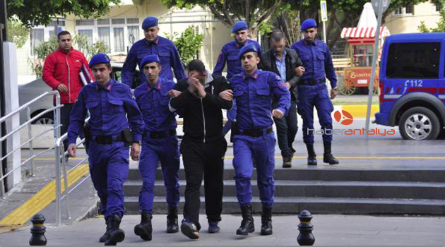 Manavgat'ta uyuşturucu operasyonu