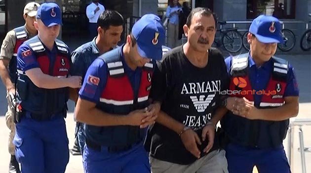 Manavgat'ta uyuşturucu operasyonu