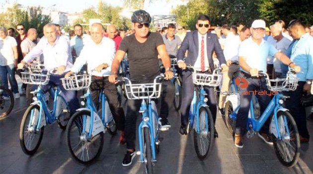 MANBİS Projesi başladı