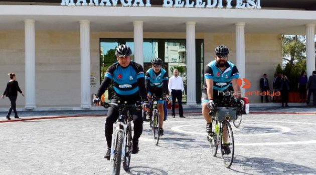 MANBİS projesi başlıyor