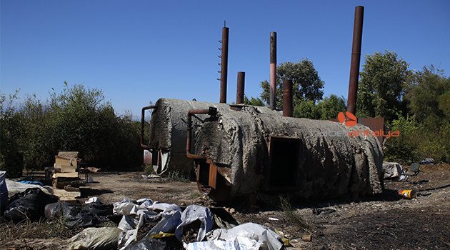 Mangal kömür kazanı patladı, emekli emniyet müdürü hayatını kaybetti
