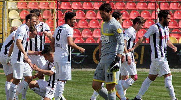 Manisa, Demirspor'u gözüne kestirdi!
