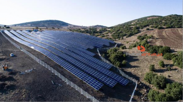 Manisa'nın GES'leri CW enerjiden