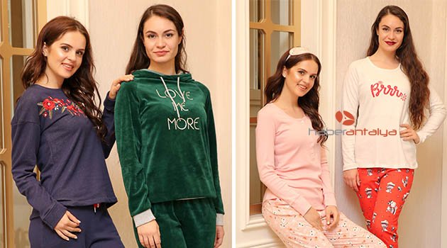 Mankenler, katalog çekiminde