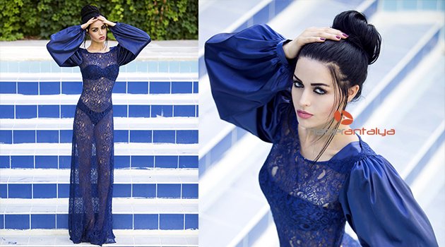 MANKENLİK VE YÖNETİCİLİK BİR ARADA