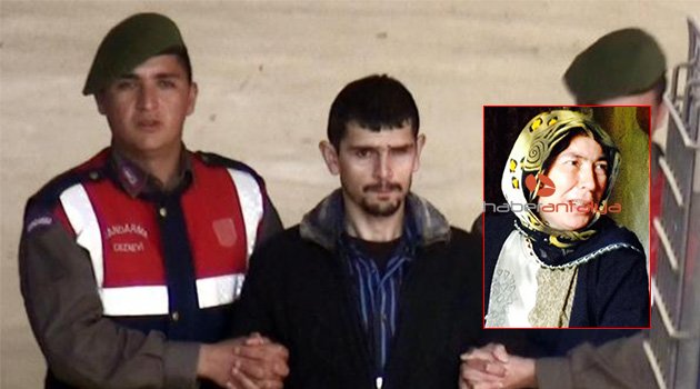 Mantar toplayan kadını öldüren işitme engelli sanığa müebbet