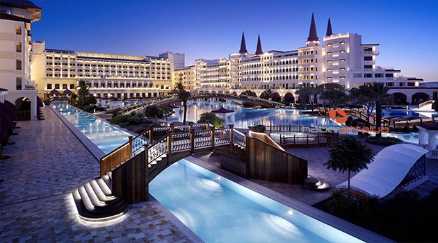 MARDAN OTEL'İN İCRADAN SATIŞINA İTİRAZ REDDEDİLDİ