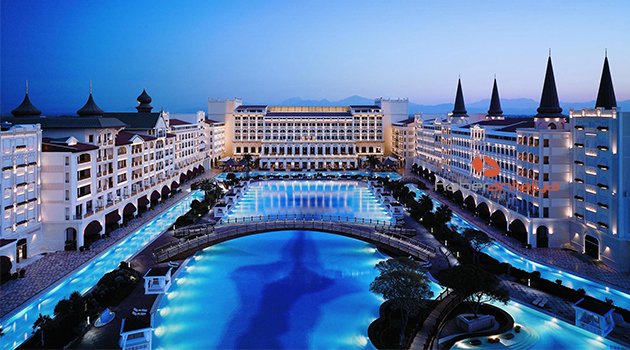MARDAN PALACE OTEL'İN FESİH DAVASI 5'İNCİ KEZ ERTELENDİ