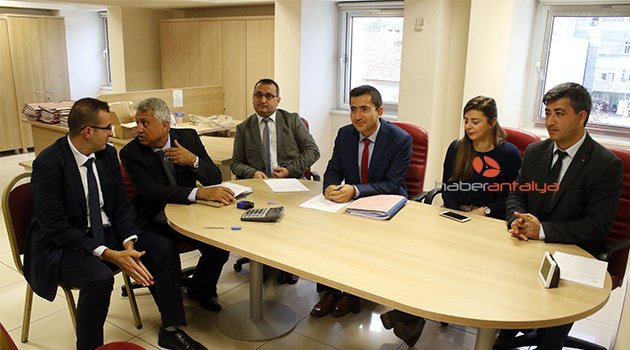 Mardan Stadyumu'na ikinci ihalede de alıcı çıkmadı