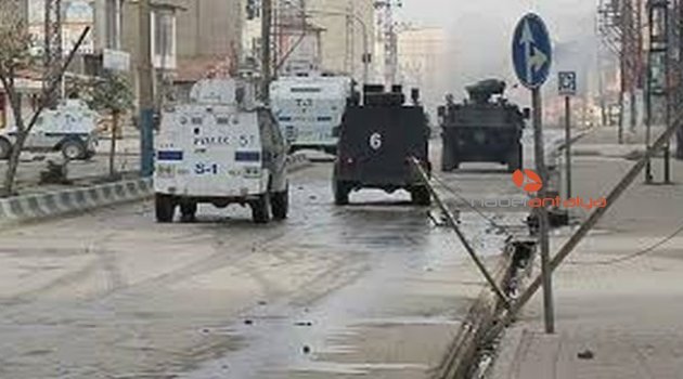 Mardin'de terör operasyonu: 12 gözaltı