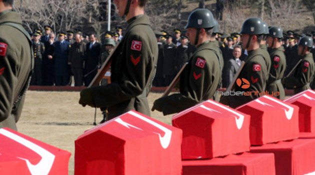 MARDİN'DEN KAHREDEN HABER 4 ŞEHİT 7 YARALI