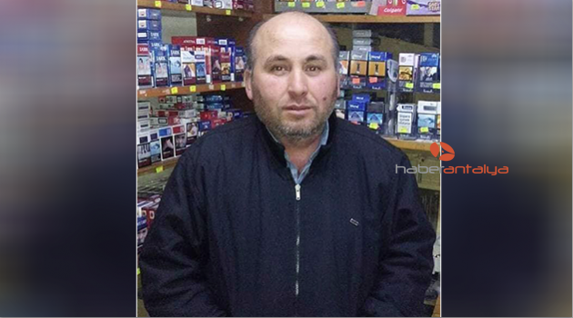Market sahibi 5 gündür kayıp