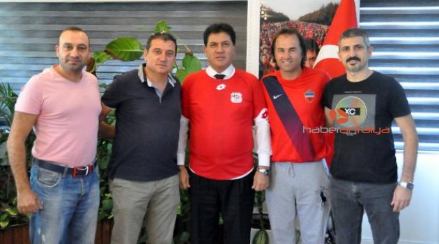 Masterlerden Başkan Gül'e teşekkür