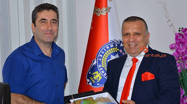 MATSO BAŞKANI BOZTAŞ; “EKONOMİ İÇİN GÜVENLİK ÖNEMLİDİR”