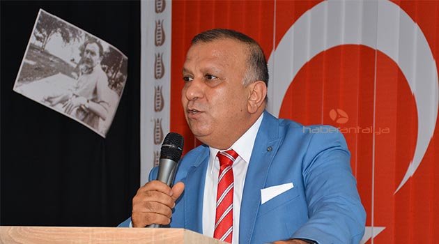 MATSO Başkanı Boztaş kariyer günlerinde