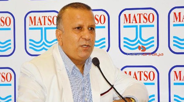 MATSO BAŞKANI BOZTAŞ: MANAVGAT'TA 20 BİN KİŞİ İŞSİZ KALDI
