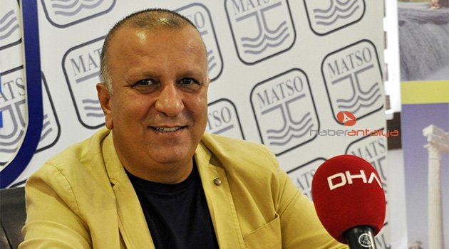 MATSO Başkanı Boztaş: Piyasanın kontrolü ithal susamda