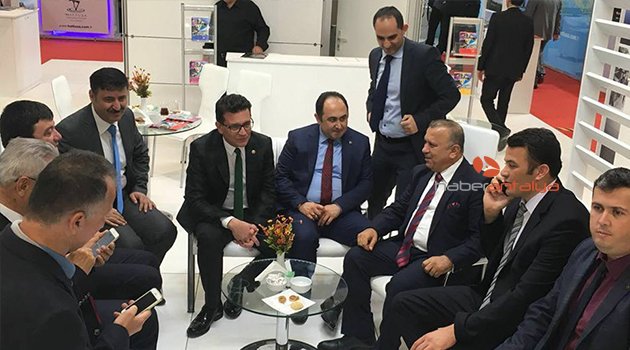 MATSO HEDEF BÜYÜLTTÜ %25 ARTIŞ BEKLENİYOR