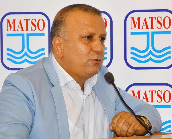 MATSO MECLİSİ'NDE DEMOKRASİ ŞEHİTLERİ ANILDI