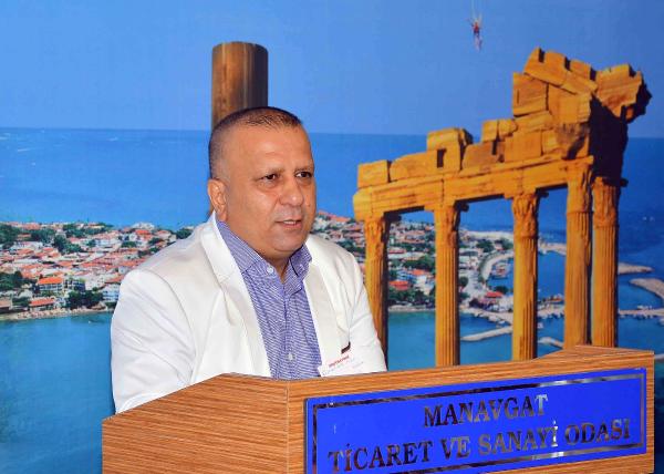 TURİZM FAKÜLTESİ'NİN TEMELİ ATILIYOR