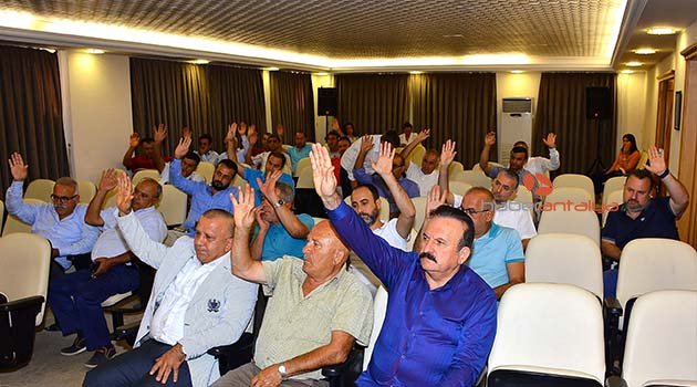  MATSO ÜYELERİ DEVLETTEN DESTEK BEKLİYOR