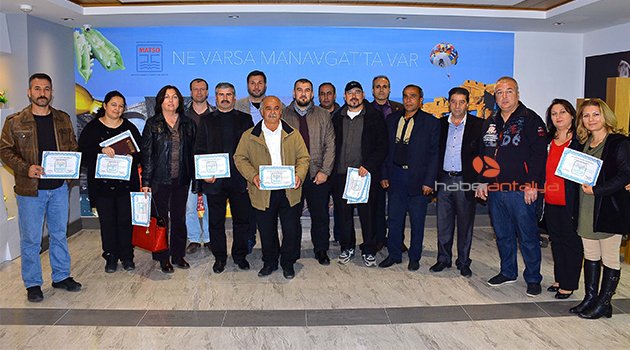 MATSO ÜYELİERİNE E-TİCARET SEMİNERİ