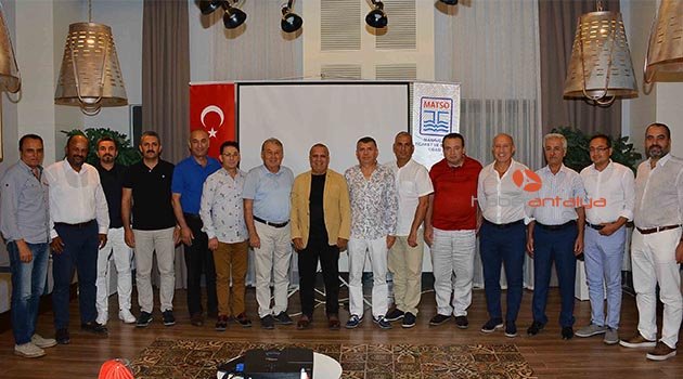 MATSO Yüksek İstişare Kurulu ilk toplantısını gerçekleştirdi