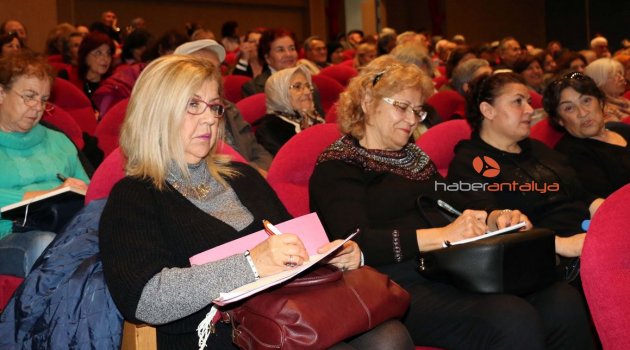 Mavi Ev Konuşmaları devam etti