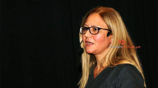 Mavi Ev'de 'Yaşlılıkta Beslenme' konuşuldu