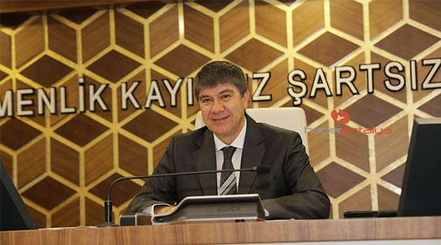 Mecliste Balbey krizi