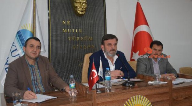 Meclis'te Kudüs protestosu
