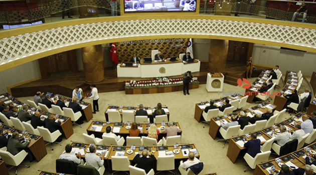 Meclis'te yurt tartışması