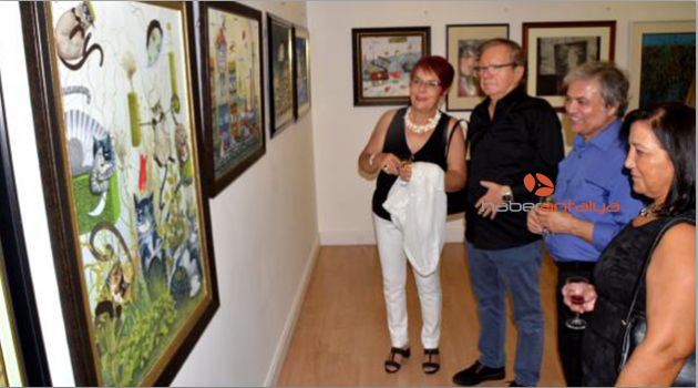 Medila koleksiyonu Antalya'da