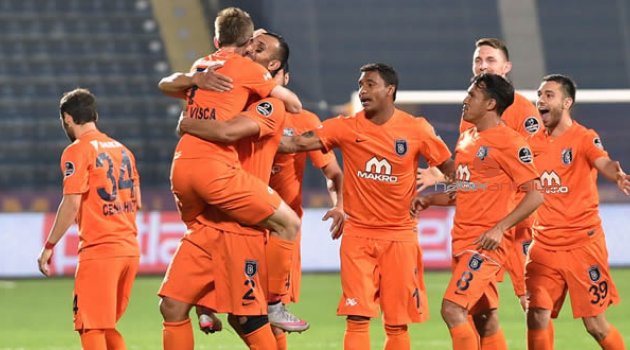 Medipol Başakşehir - Braga maçının hakemi belli oldu