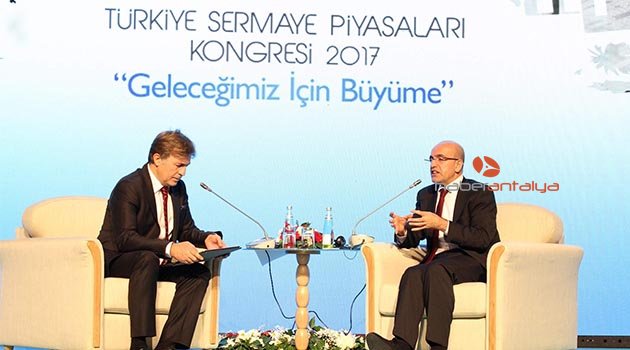 Mehmet Şimşek: Sıkıntılı dönemin sonundayız
