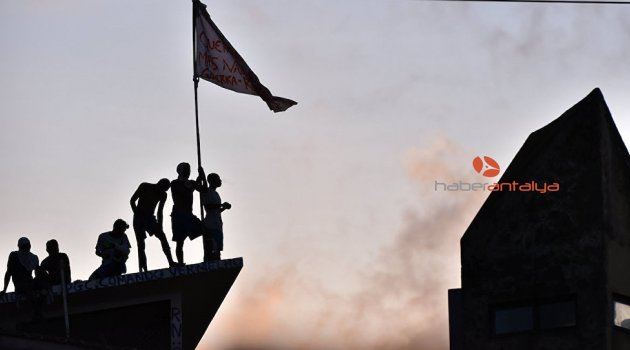 Meksika’da hapishanede isyan: 13 ölü