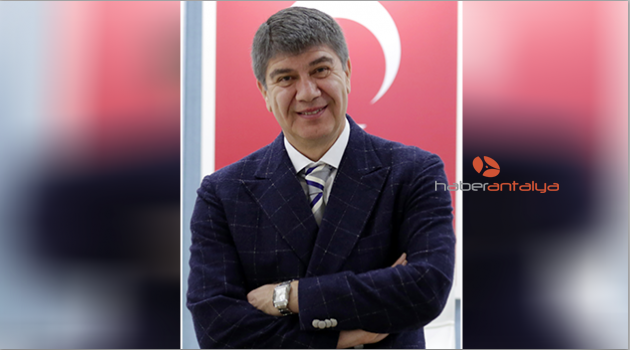 Menderes Türel yılın belediye başkanı seçildi