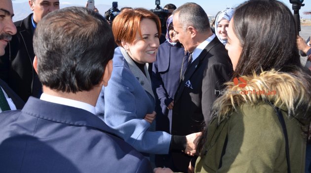 Meral Akşener, Ahlat'ta ev alamayınca kiralamış