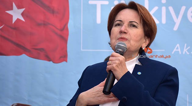 Meral Akşener: Korkmuyorum kardeşim