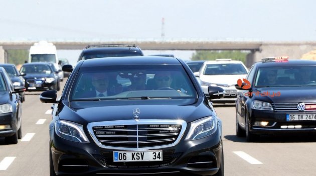 Mersin-Antalya yolu 4 saate düşüyor