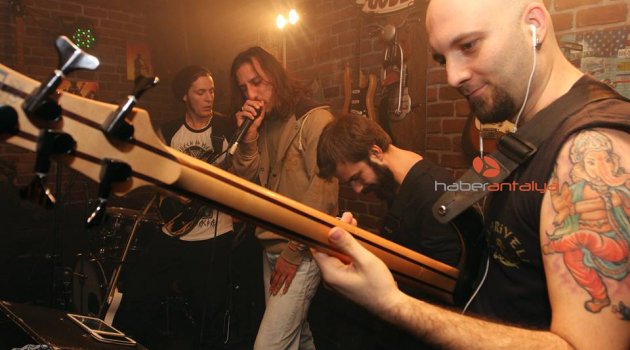 METALCİLER BU KONSERDE BULUŞACAK