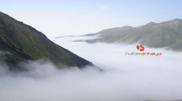 METEOROLOJİ’DEN SİS, BUZLANMA VE DON UYARISI