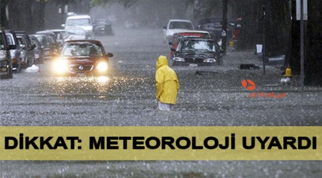 Meteoroloji uyardı: Serin ve yağışlı hava geliyor (Antalya hava durumu, yurtta hava durumu)