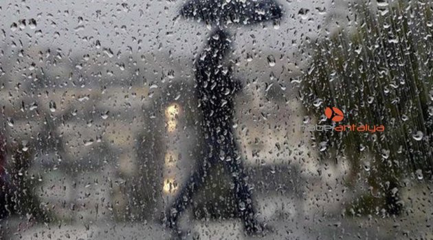 Meteoroloji'den Antalya için uyarı! | Antalya hava durumu