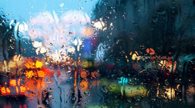 Meteoroloji'den Antalya için uyarı! | Antalya hava durumu