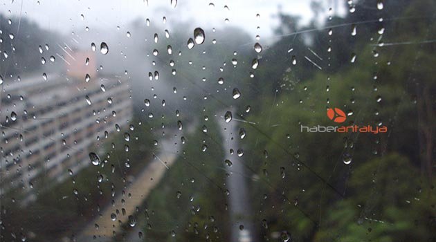 Meteoroloji'den birçok il için kuvvetli yağış ve rüzgâr uyarısı | İstanbul hava durumu, Ankara hava durumu, İzmir hava durumu, Antalya hava durumu, Bursa hava durumu, Adana hava durumu