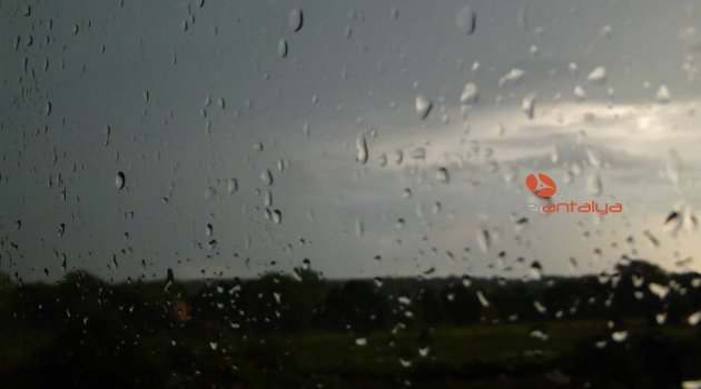 Meteoroloji'den uyarı! (Antalya hava durumu, hava nasıl olacak? İstanbul hava durumu, yurtta hava durumu)