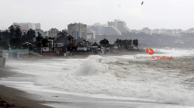 Meteoroloji'den uyarı! (Antalya hava durumu, hava nasıl olacak? İstanbul hava durumu, yurtta hava durumu)