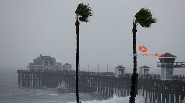 Meteoroloji'den uyarı! (Antalya hava durumu, hava nasıl olacak? İstanbul hava durumu, yurtta hava durumu)