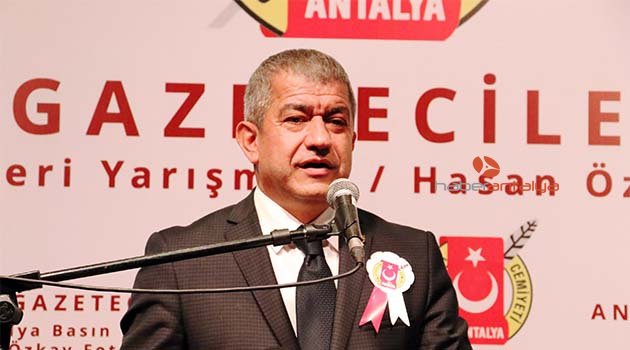 Mevlüt Yeni: Bülten gazetelere, reklam bilboardlara gidiyor